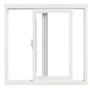 PVC Sliding Window