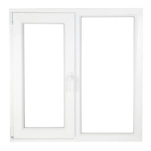 PVC One side Window